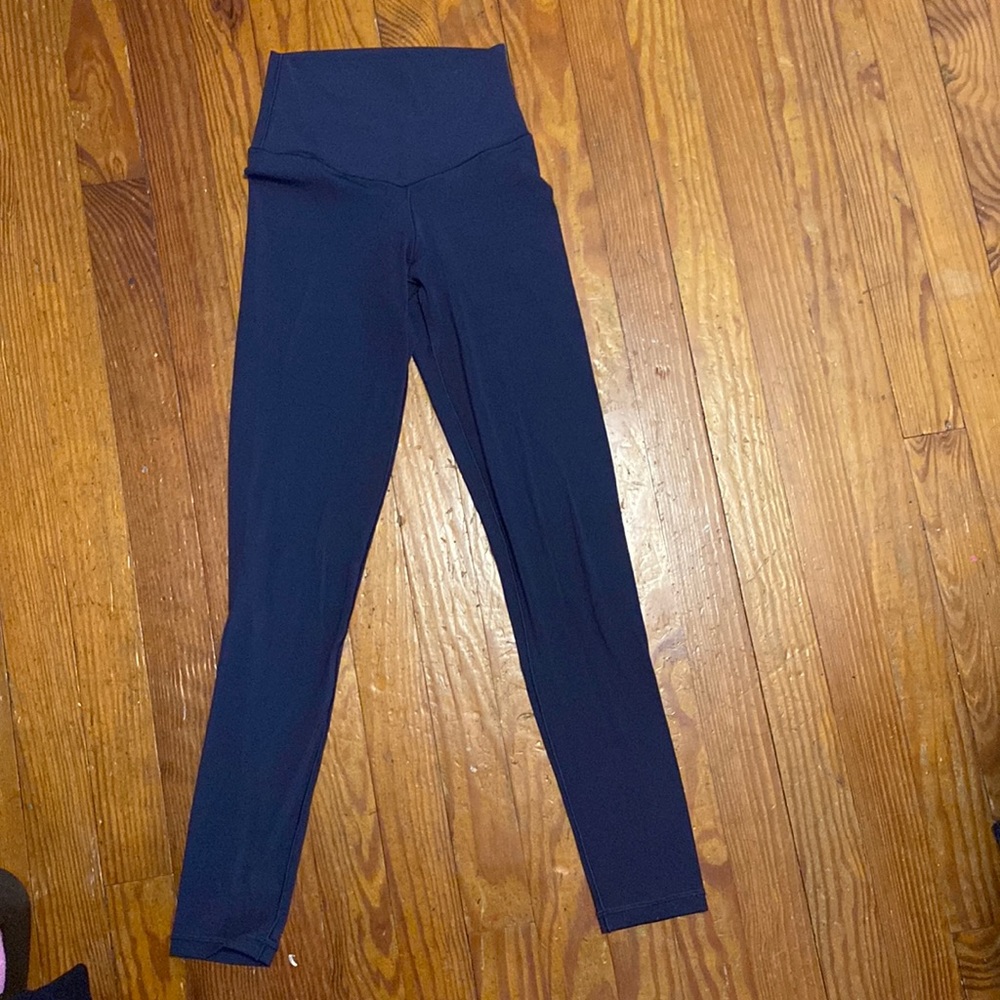Blue Aerie Leggings